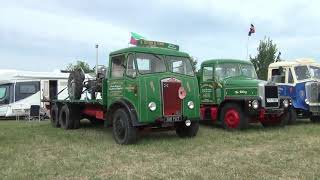 Ackworth Steam Rally 2022 [upl. by Fe]