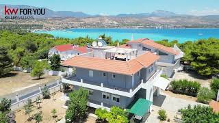 Villa For sale Isthmia Corinth Greece [upl. by Debora]