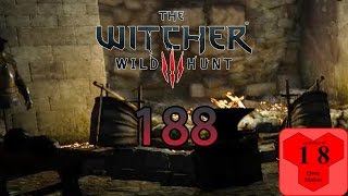 Lets Game  The Witcher 3 Wild Hunt  188  Waffenschmiede von Undvik  IK DE HD [upl. by Dinan413]