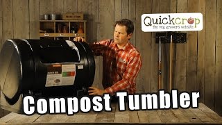 Compost Tumbler [upl. by Aleil138]