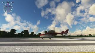 MSFS  Carenado Cessna 337H Skymaster II [upl. by Atinod]