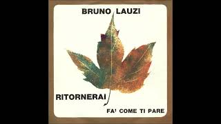 Bruno Lauzi  Ritornerai 1963 [upl. by Bethesde]