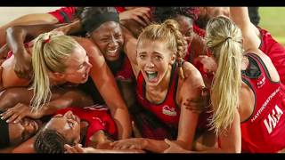 What does it take to win Commonwealth Gold  England Netball and their 2018 Gold Medal [upl. by Norford366]