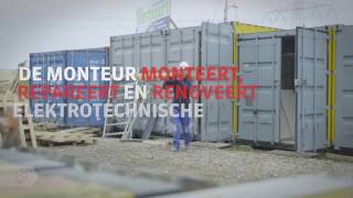 Praktijkleren Monteur Elektrotechnische Installaties [upl. by Anigal]