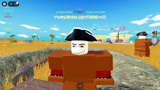 Roblox Zulu war [upl. by Acinor]