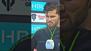 SHAHEEN SHAH AFRIDI VS KANE WILLIAMSONS BIG FIGHT [upl. by Notnilk]