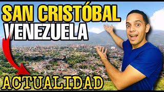 Así está SAN CRISTÓBAL VENEZUELA 🇻🇪 en este 2022 Me Lleve Una Gran Sorpresa [upl. by Joelie195]