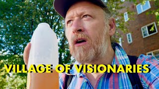 Londons Village of Visionaries  Stoke Newington 4K [upl. by Hoppe]