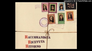 Raccomandata Ricevuta Ritorno ► Il Mondo Cade Su Di Me HQ Audio PerUn Mondo Di 1972 [upl. by Eneli]