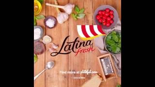 Latina Fresh Using Lasagne Sheets for Pappardelle Tips [upl. by Limak895]