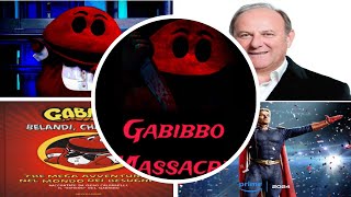 Gabibbo Massacre  tutti i finali e come ottenerli [upl. by Oliana]