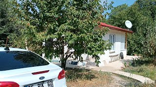 MÜSTAKİL EV BAĞ EVİNDE KAHVALTI [upl. by Odnesor]