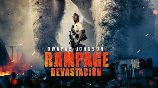 Películas de Dwayne Johnson quotLa Rocaquot [upl. by Aliwt]