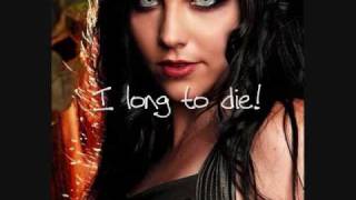 Evanescence Tourniquet Lyrics [upl. by Timrek628]