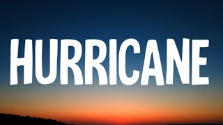 Luke Combs  Hurricane Lyrics [upl. by Kila]