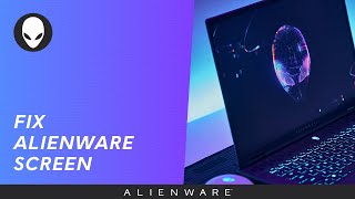 Alienware PC  Simple steps to understand and fix computer display issues [upl. by Eetnahs]