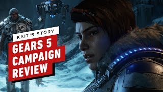 Gears 5 Campaign Review [upl. by Hannie]