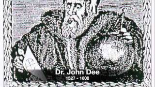 the Enochian System of John Dee session 1 section B part 2 [upl. by Maxfield]