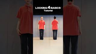 LOCKING DANCE ROUTINE you should try locking dancetutorial dance [upl. by Oninotna926]