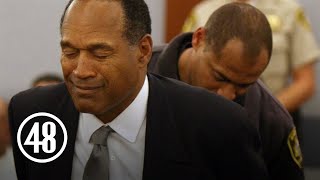 OJ Simpson Endgame  Full Episode [upl. by Nevetse]