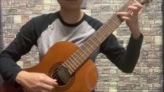 KEMPS JIG  The Christopher Parkening Guitar Method [upl. by Yennaiv]