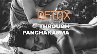 Panchakarma The 5step Ayurvedic Detox [upl. by Colson]