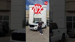 New 2024 Ram 1500 Laramie Night Edition 4x4 is 20 Off MSRP at Redwater Dodge  Stock  RR14367 [upl. by Cerallua519]