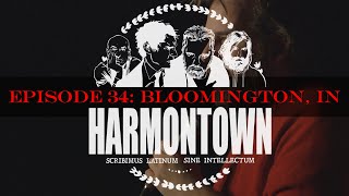 Harmontown 034  Bloomington IN [upl. by Atiuqahs137]