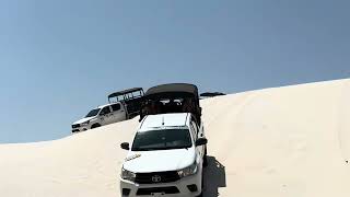 4x4 trip in Lençóis Maranhenses National Park [upl. by Ecnal]