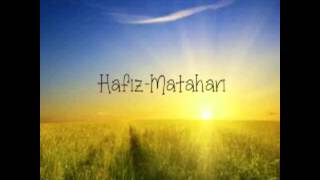 HafizMatahari Lirik [upl. by Yelsek]