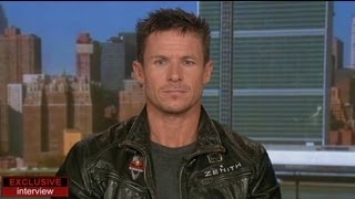 euronews interview  Felix Baumgartner life on the edge [upl. by Rheinlander]