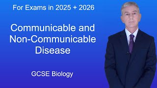 GCSE Biology Revision quotCommunicable and NonCommunicable Diseasequot [upl. by Any]