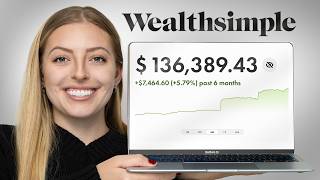 Wealthsimple Platform Review  How To Set Up amp Use Your Wealthsimple Trade Account [upl. by Ttelrahc362]