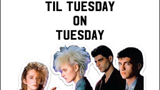 Til Tuesday Voices Carry on Vinyl [upl. by Htyderem]