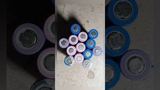 Lithium ion battery collection EBolt [upl. by Blumenthal322]