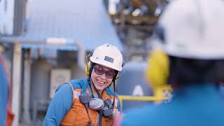 Valentina del Pino  Antofagasta Minerals [upl. by Ellennad]