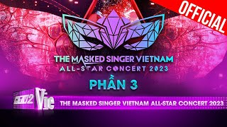 The Masked Singer Vietnam Allstar Concert 2023Tập 3Siêu Concert ngoài trời đẳng cấp nhất tháng 12 [upl. by Tedd]