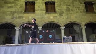 4th Open  Nobuyoshi Hasegawa  Worlds Spintop 2024 Mallorca [upl. by Nue]