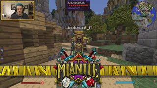 Minecraft Mianite NEW CHARACTERS S2E26 [upl. by Rosana974]