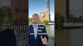 VW Conti IAV Wolfsburg Arbeitsplätze [upl. by Crissy]