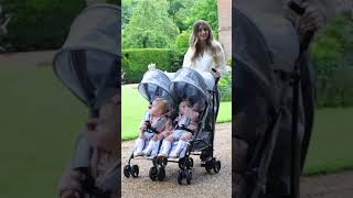 Dani Dyer MB12 Double Stroller [upl. by Pani80]