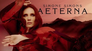 SIMONE SIMONS  Aeterna OFFICIAL MUSIC VIDEO [upl. by Jamie]