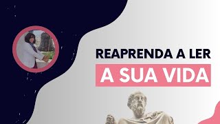 REAPRENDA A LER A SUA VIDA [upl. by Ylurt]