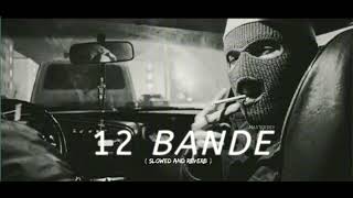 12 Bande slowed  reverb  badboy slowed  reverb  varinder brar [upl. by Atiuqat]