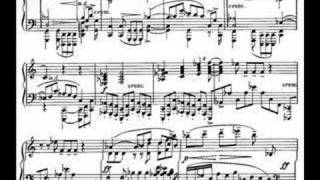 Richter plays Scriabin Sonata no 2 Op 19 movement 1 [upl. by Eniotna]