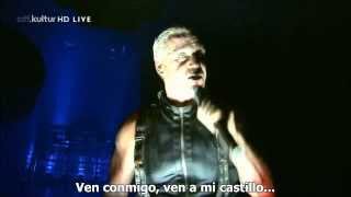 Rammstein  Wiener Blut Sub Español  Live  Wacken 2013 HD [upl. by Niwrud656]