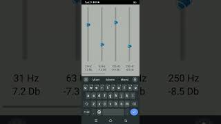 Preamplifier Volume Mixer EQ Power Volume Preset Equalizer  Fair Music PlayerEqualizer Google P [upl. by Naillimxam]