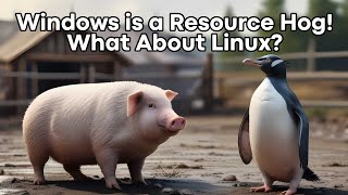 Which Linux Distro Uses the Least Amount of RAM [upl. by Aokek]