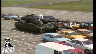 Beadles About  Tank in the car park [upl. by Wolf847]