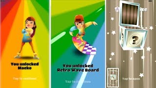 Subway Surfers World Tour Singapore 2019 Is NOICE [upl. by Gibbon]